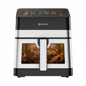 Air Fryer Digital Edge Acero