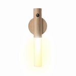 Lampara Led Marrón