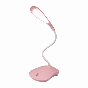 Lampara De Escritorio Rosa