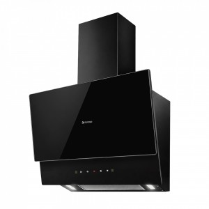 Campana De Cocina 180W Negro