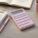 Calculadora Chica Violeta