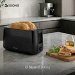 TOSTADORA PANINI 4 PANES 1400W NEGRO