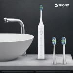 Repuesto Cepillo De Dientes Blanco