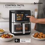 Air Fryer Digital Air XL NEGRO