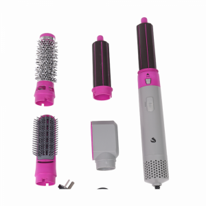 Secador De Pelo 1600W Negro