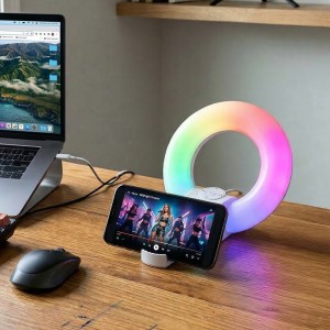 Parlante Portátil Blanco