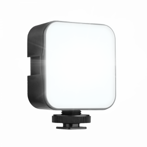 Luz Led Para Video Negro