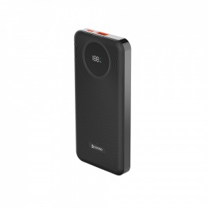 Power Bank 10000Mah Pd52 Negro