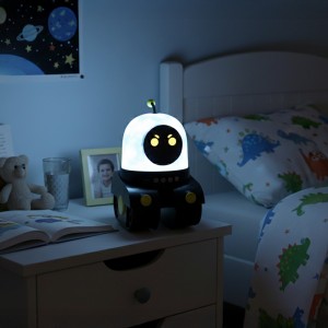 Proyector Camion Negro