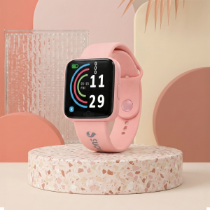 Smart Watch Rosa