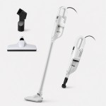 Aspiradora Vertical 2 en 1 BLANCO
