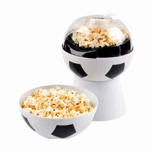 Pochoclera Futból Blanco