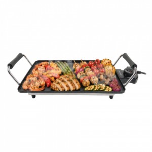 Parrilla Grill Negro