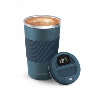 Vaso Térmico 450Ml Azul