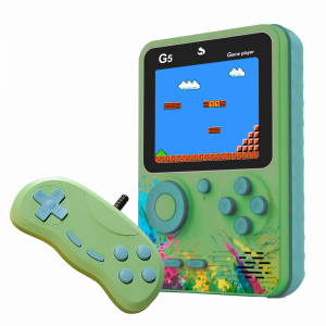 Consola Gamepad Verde