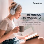 Auriculares Vincha Blanco