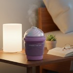 HUMIFICADOR VIOLETA
