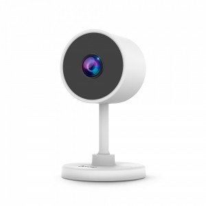 Mini Camara 2Mp Blanco