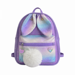 Mochila Infantil Violeta
