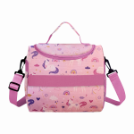 Lunchera Térmica Infantil 9L Rosa