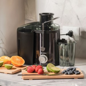 Extractor De Jugo Negro