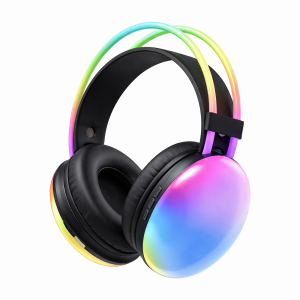 Auriculares Rgb Negro