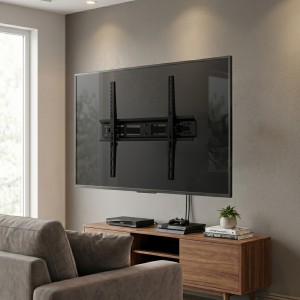 Soporte Tv Negro