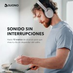 Auriculares Vincha Blanco