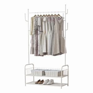 Organizador De Prendas Negro