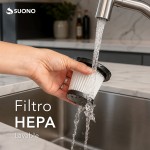 Aspiradora Vertical 2 en 1 BLANCO