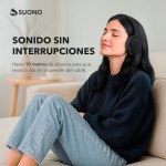 Auriculares Inalámbricos Negro