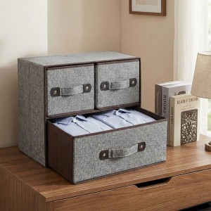 Organizador Multiuso Gris