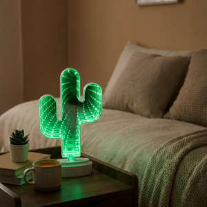 Lámpara Luz Led Verde