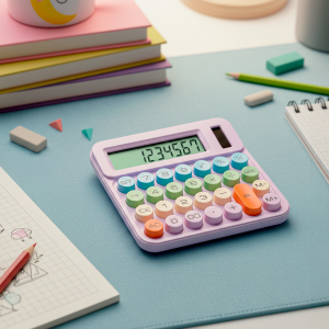 Calculadora Violeta