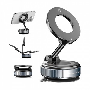 Soporte Celular Magnético Negro