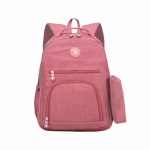 Mochila Urbana Rosa