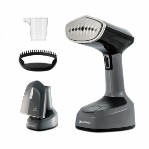 Vaporizador De Prendas Gris