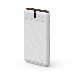 Power Bank 10000Mah P11 Blanco