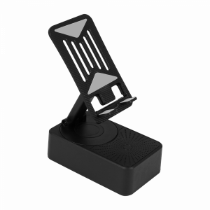 Parlante Portátil Negro