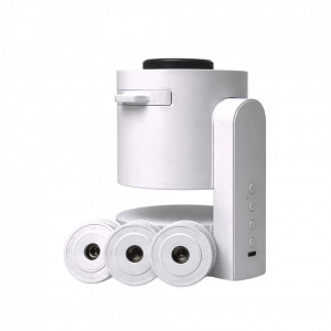 Proyector Galactico Blanco