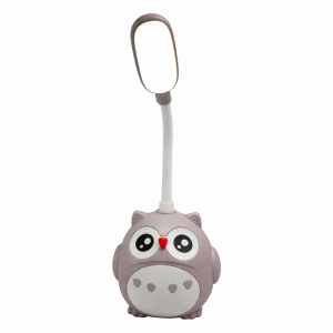 Lampara De Escritorio Violeta