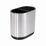 Escurridor Utensillos Plateado
