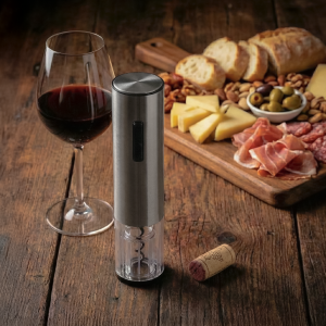 Sacacorcho Con Bateria