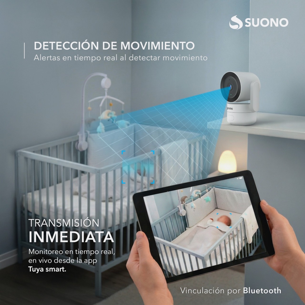 Camara 2Mp Blanco