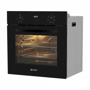 Horno Empotrable Digital Negro