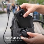 Power Bank 20000Mah Pd52 Negro
