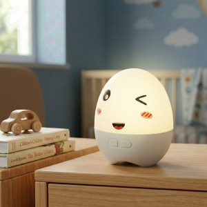 Lampara Infantil Sonrisa Blanco