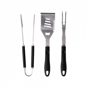 Kit Asador Acero