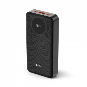 Power Bank 20000Mah Pd52 Negro