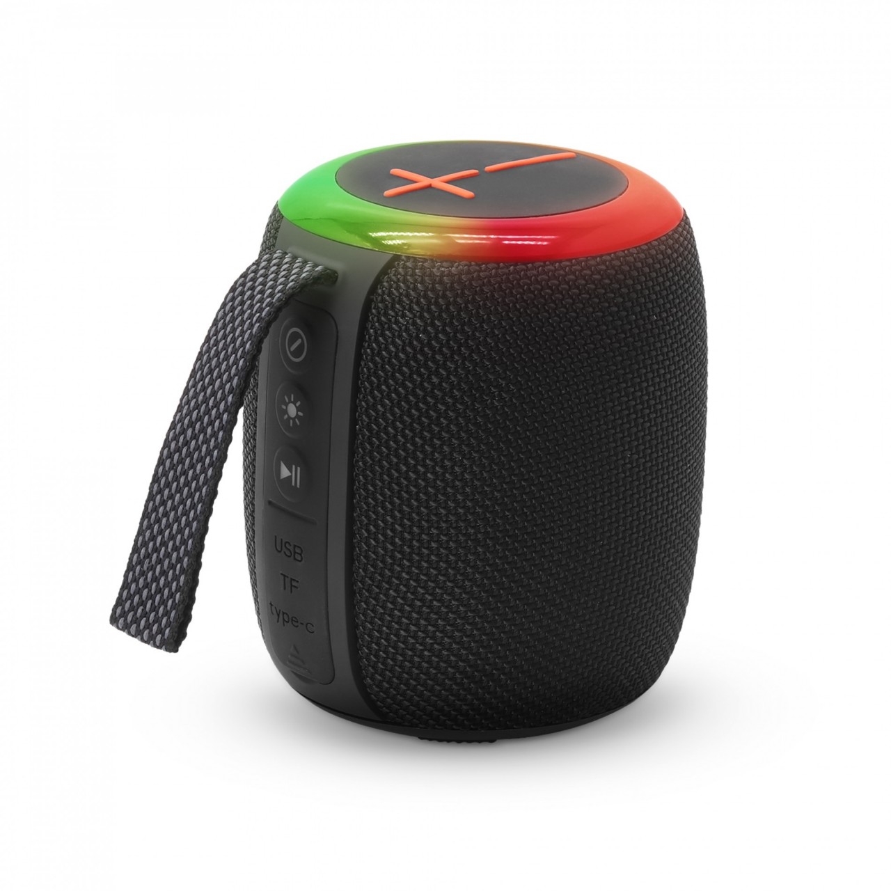 Parlante 1x5W NEGRO